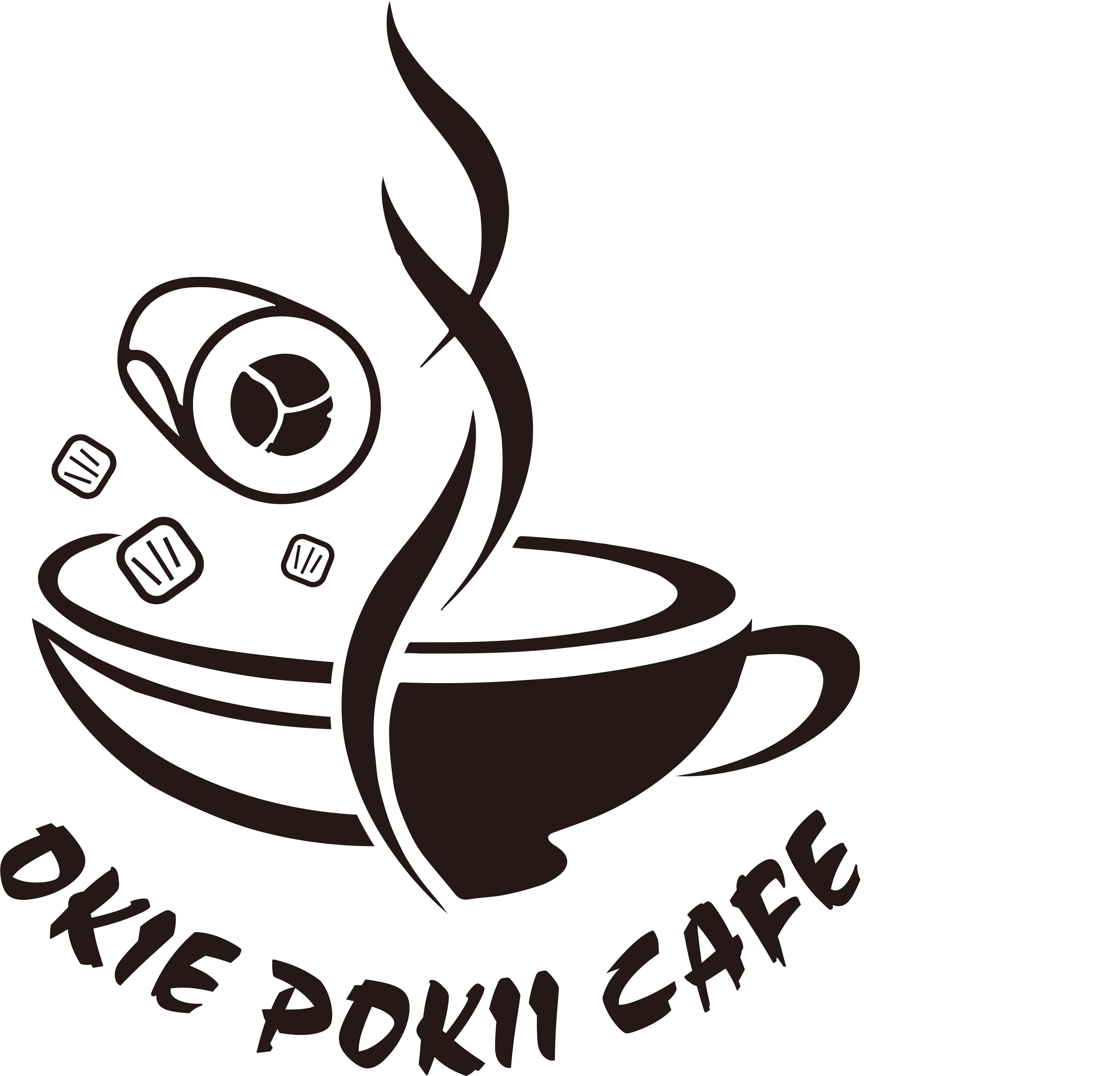 Okie Pokii Cafe