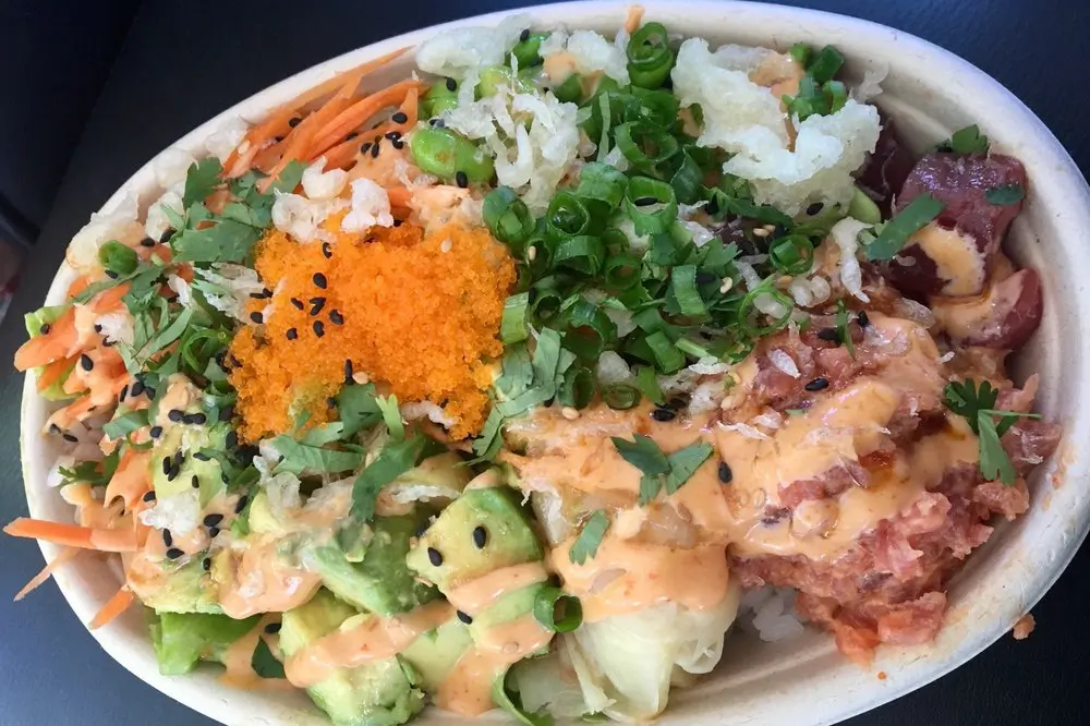 Poki Poke - Coram, Coram, NY